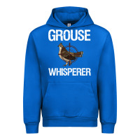Cobalt Ruffed Grouse Hunting Bird Spruce Grouse Urban Hoodie - longCreatives
