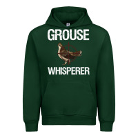 Forest Green Ruffed Grouse Hunting Bird Spruce Grouse Urban Hoodie - longCreatives