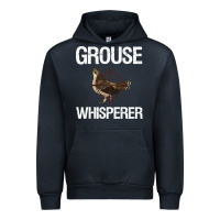 Navy Ruffed Grouse Hunting Bird Spruce Grouse Urban Hoodie - longCreatives