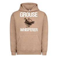 Pigment Burro Ruffed Grouse Hunting Bird Spruce Grouse Urban Hoodie - longCreatives