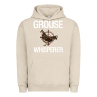 Pigment French Oak Ruffed Grouse Hunting Bird Spruce Grouse Urban Hoodie - longCreatives