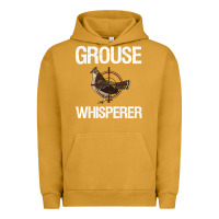Pigment Peanut Butter Ruffed Grouse Hunting Bird Spruce Grouse Urban Hoodie - longCreatives