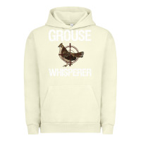 Pigment Pistachio Ruffed Grouse Hunting Bird Spruce Grouse Urban Hoodie - longCreatives