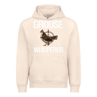 Sandshell Ruffed Grouse Hunting Bird Spruce Grouse Urban Hoodie - longCreatives