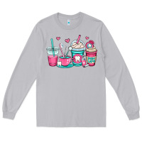 Moon Dust dentist coffee cups Long Sleeve Tee - OliviaCreatesArt