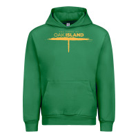 Emerald The Curse of Oak Island Comfortable Short Sleeve Urban Hoodie - longCreatives