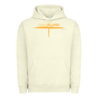 Pigment Pistachio The Curse of Oak Island Comfortable Short Sleeve Urban Hoodie - longCreatives