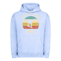 Pigment Grape Ice Skater - This Is How I Roll Retro Skateboard Gift Urban Hoodie - longCreatives