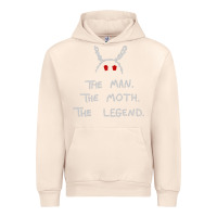 Sandshell The Man The Moth The Legend Mothman Urban Hoodie - longCreatives