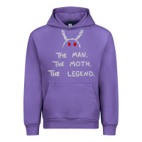 Tulip The Man The Moth The Legend Mothman Urban Hoodie - longCreatives