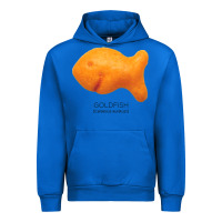 Cobalt Scientific Goldfish Urban Hoodie - longCreatives