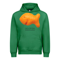 Emerald Scientific Goldfish Urban Hoodie - longCreatives