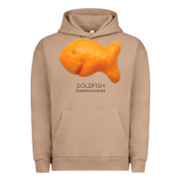 Pigment Burro Scientific Goldfish Urban Hoodie - longCreatives