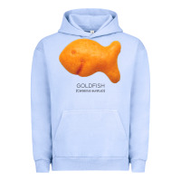 Pigment Grape Ice Scientific Goldfish Urban Hoodie - longCreatives