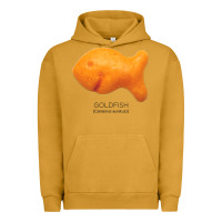 Scientific Goldfish Urban Hoodie | Teevron