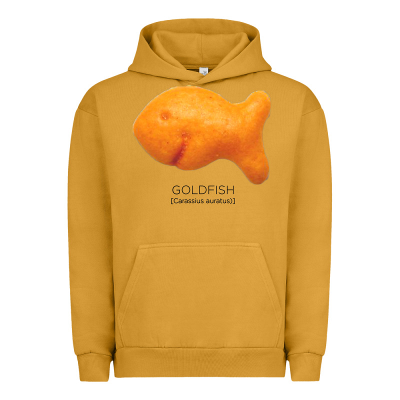Scientific Goldfish Urban Hoodie by longCreatives | Teevron