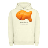 Pigment Pistachio Scientific Goldfish Urban Hoodie - longCreatives