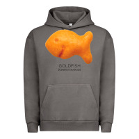 Pigment Tornado Scientific Goldfish Urban Hoodie - longCreatives