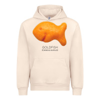Sandshell Scientific Goldfish Urban Hoodie - longCreatives