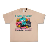 Burro i can totally make that Urban Heavy Tee - RanaPortraitStore