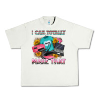 Pistachio i can totally make that Urban Heavy Tee - RanaPortraitStore