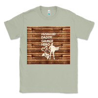 Matcha husband daddy gamer hero Classic Tee - TumblerDesignByShophia
