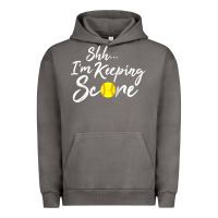 Pigment Tornado Scorekeeper Softball Team Scorebook Keeper Raglan Baseball Urban Hoodie - longCreatives