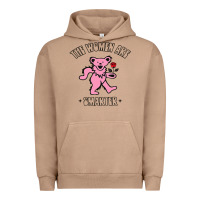 Pigment Burro The Women Are Dancing Bear Smarter Urban Hoodie - longCreatives