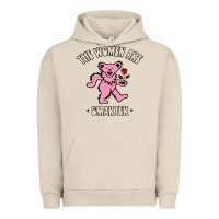 Pigment French Oak The Women Are Dancing Bear Smarter Urban Hoodie - longCreatives