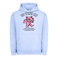 Pigment Grape Ice The Women Are Dancing Bear Smarter Urban Hoodie - longCreatives
