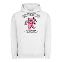 Pigment Lunar Rock The Women Are Dancing Bear Smarter Urban Hoodie - longCreatives