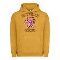 Pigment Peanut Butter The Women Are Dancing Bear Smarter Urban Hoodie - longCreatives