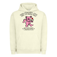 Pigment Pistachio The Women Are Dancing Bear Smarter Urban Hoodie - longCreatives