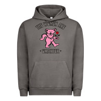 Pigment Tornado The Women Are Dancing Bear Smarter Urban Hoodie - longCreatives