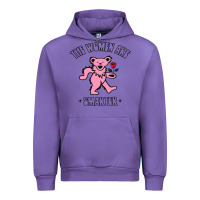 Tulip The Women Are Dancing Bear Smarter Urban Hoodie - longCreatives