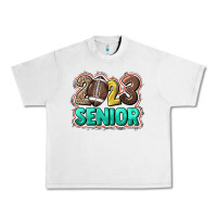 2023 Senior Football Urban Heavy Tee | Teevron