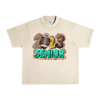 Sandshell 2023 senior football Urban Heavy Tee - HowdyJamesFarm