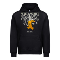 Black kill bill Urban Hoodie - longCreatives