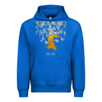 Cobalt kill bill Urban Hoodie - longCreatives