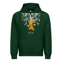 Forest Green kill bill Urban Hoodie - longCreatives