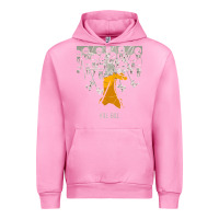 Fuchsia Pink kill bill Urban Hoodie - longCreatives