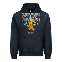 Navy kill bill Urban Hoodie - longCreatives