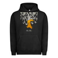 Pigment Black kill bill Urban Hoodie - longCreatives