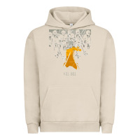Pigment French Oak kill bill Urban Hoodie - longCreatives