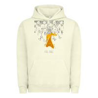 Pigment Pistachio kill bill Urban Hoodie - longCreatives