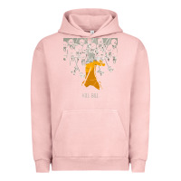Pigment Salmon kill bill Urban Hoodie - longCreatives