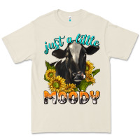 Just A Little Moody Premium Tee | Teevron