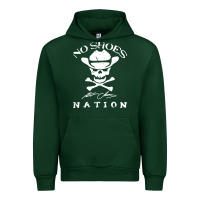 Forest Green kenny chesney, no shoes nation vintage Urban Hoodie - longCreatives