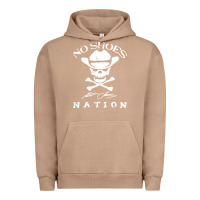 Pigment Burro kenny chesney, no shoes nation vintage Urban Hoodie - longCreatives