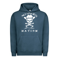 Pigment Midnight Navy kenny chesney, no shoes nation vintage Urban Hoodie - longCreatives